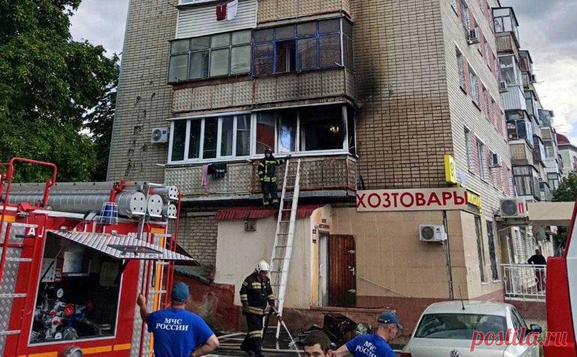 СК возбудил дела о терактах после ударов по Ростову-на-Дону и Белгороду. Следственный комитет России возбудил уголовные дела по статье о террористическом акте — ч.
