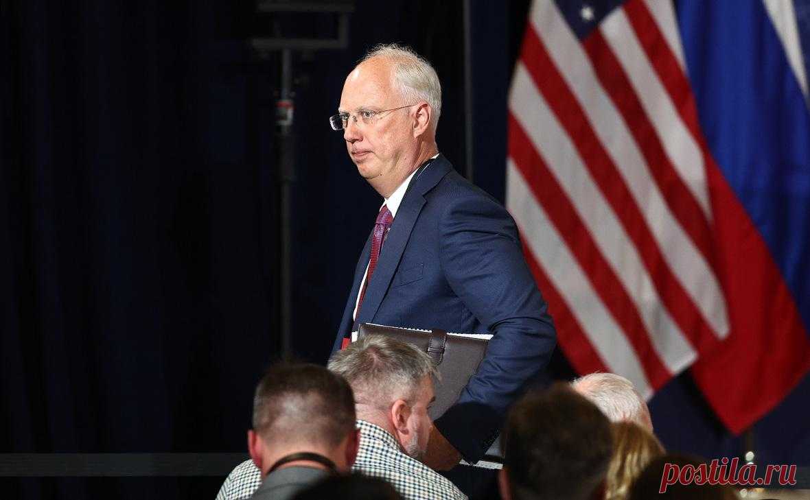 Дмитриев назвал важным вывод Трампа о необходимости мирного соглашения. Глава Российского фонда прямых инвестиций (РФПИ), спецпредставитель президента по инвестиционно-экономическому сотрудничеству с зарубежными странами Кирилл Дмитриев согласился с выводом президента США Дональда Трампа о необходимости мирного соглашения, а не простого прекращения огня на Украине.