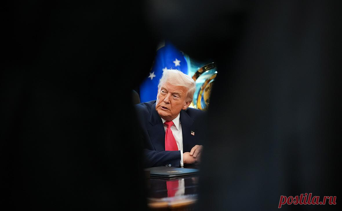 Трамп допустил ослабление НАТО в Европе ради урегулирования на Украине. Президент США Дональд Трамп заявил, что не исключает возможность рассмотреть сокращения военного присутствия НАТО в Европе как часть договоренностей по Украине.