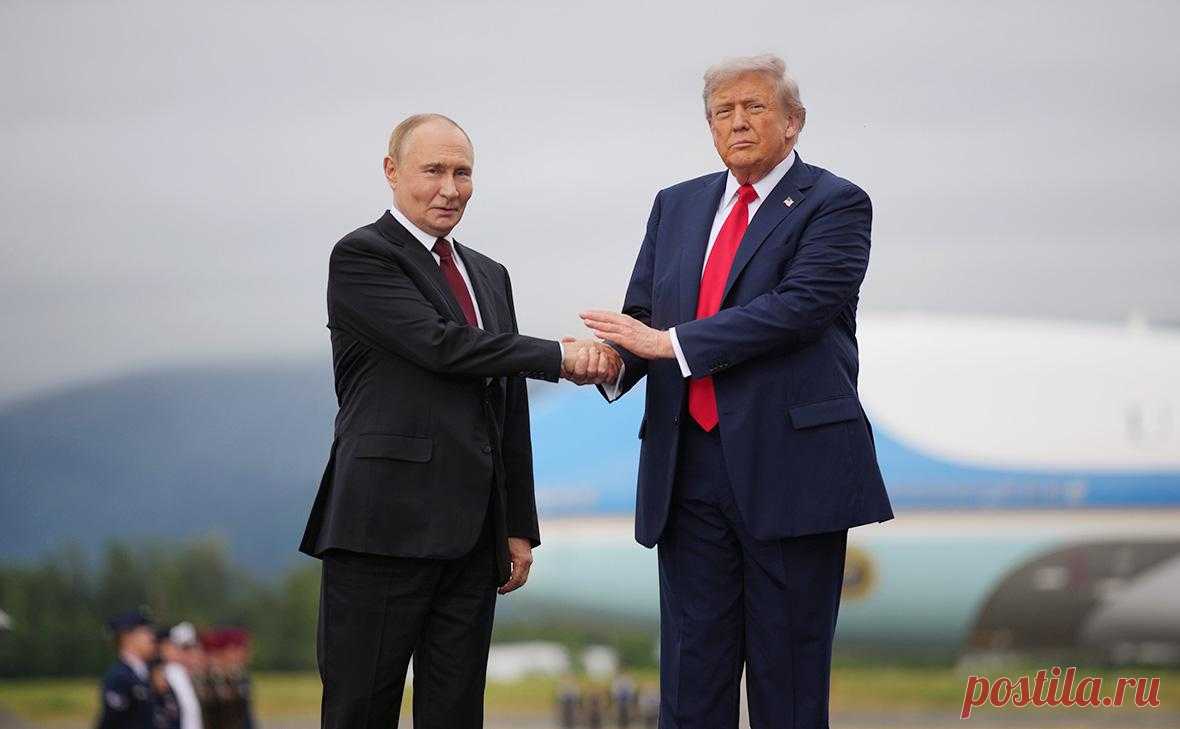 Трамп назвал очень хорошим саммит на Аляске. Саммит на Аляске прошел «очень хорошо», заявил американский лидер Дональд Трамп в соцсети Truth Social.