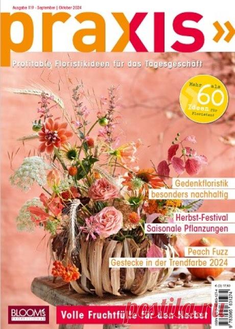 МИР ПРЕКРАСЕН: Praxis - September/October 2024
