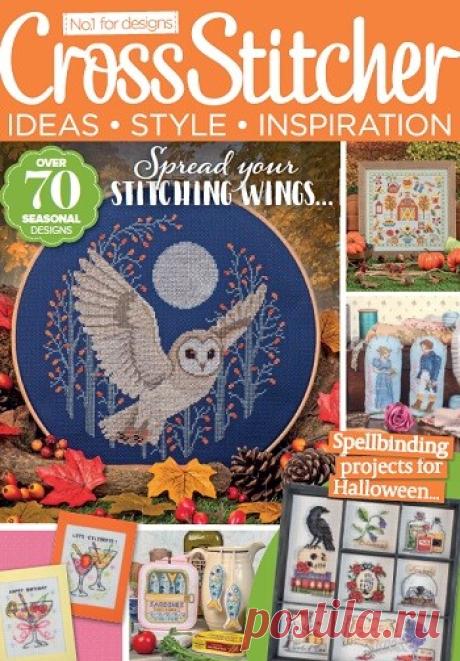 МИР  ПРЕКРАСЕН: CrossStitcher &amp;#8470;440 2026