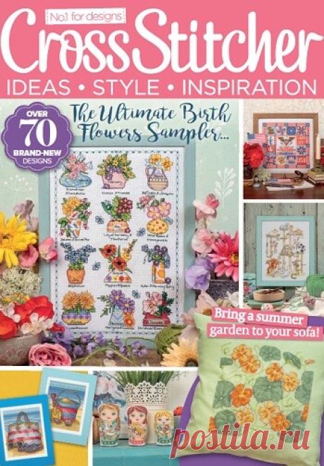 МИР  ПРЕКРАСЕН: CrossStitcher &amp;#8470;437 2026