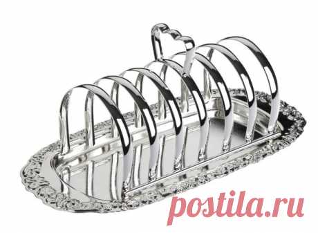 Corbell Silver Company Queen Anne Bread Basket | Perigold