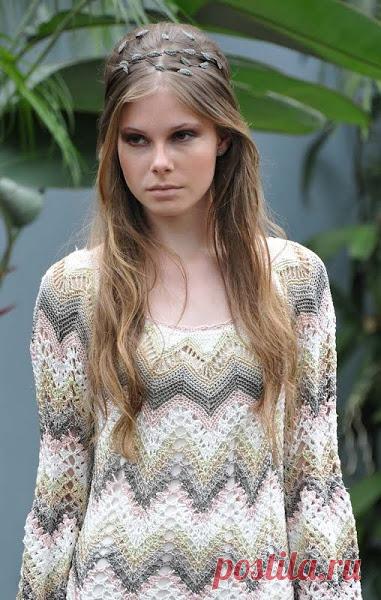 Платья Ванессы Монторо - Страна Мам