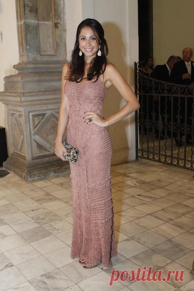 Платья Ванессы Монторо - Страна Мам