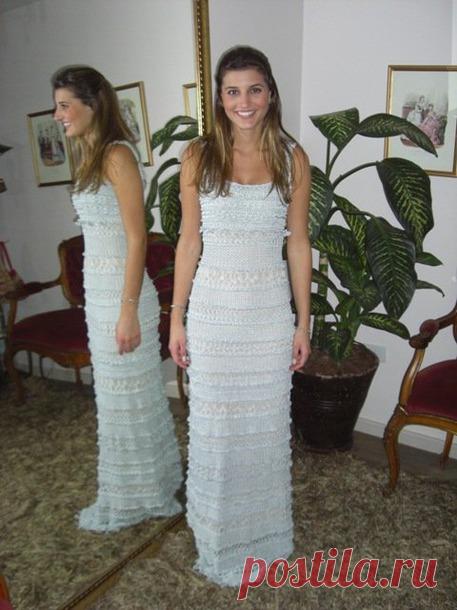 Платья Ванессы Монторо - Страна Мам