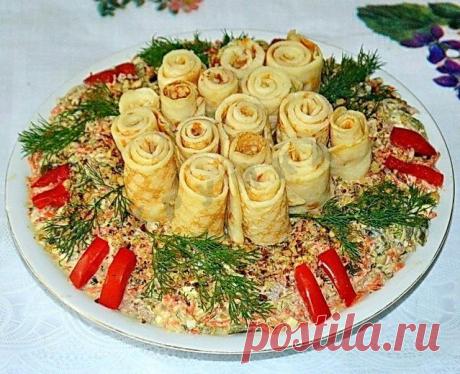Кояш салат рецепт с фото пошагово - 1000.menu