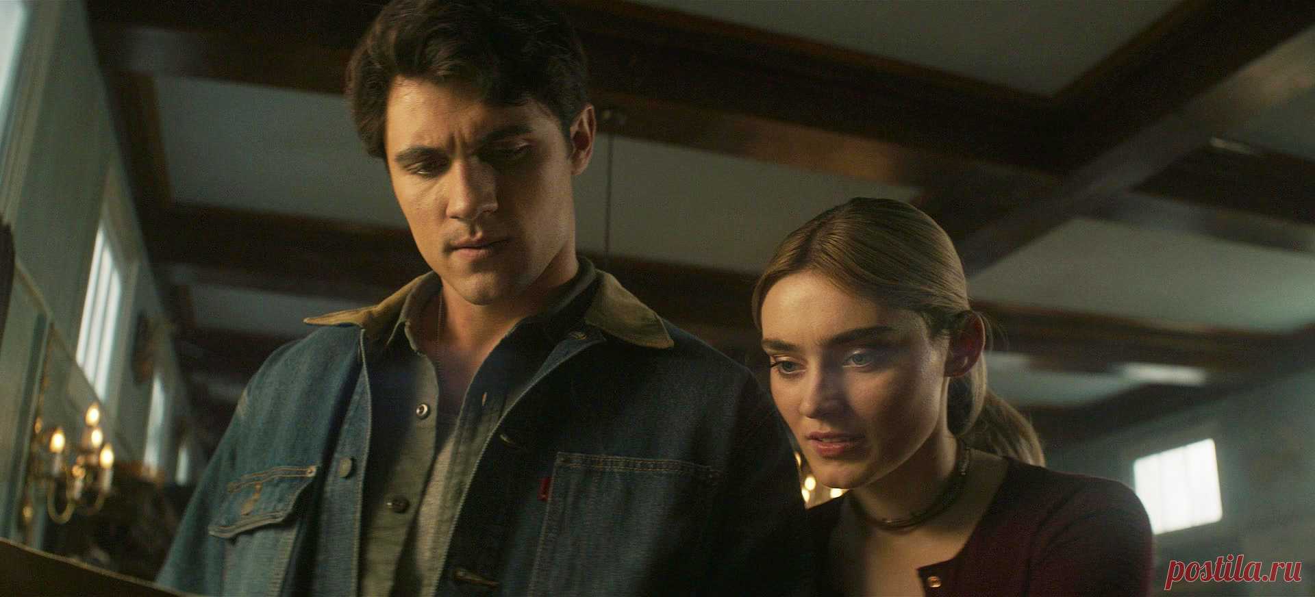 Винчестеры - Suspicious Minds (2023)