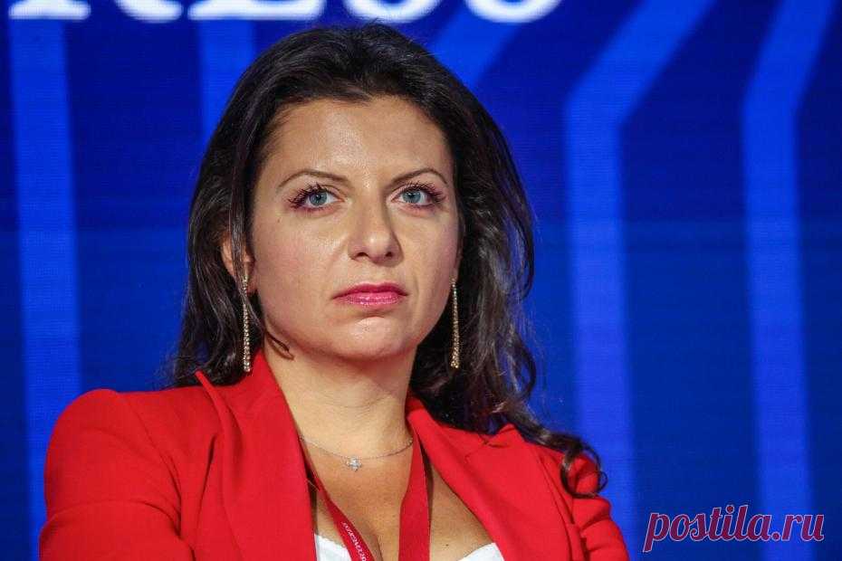 26-7-23-Симоньян сообщила, что в России началась «серьезная ЗАЧИСТКА Telegram» Главный редактор телеканала RT и МИА «Россия сегодня» Маргарита Симоньян заявила в Telegram, что в ближайшее время в стране в отношении администраторов ряда каналов соцсети начнутся уголовные дела.