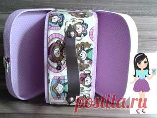 MALETA DUPLA DIY