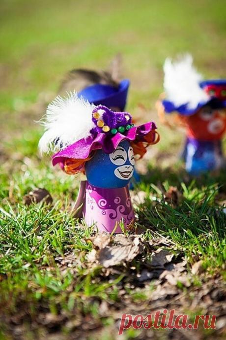 Пасхальный декор