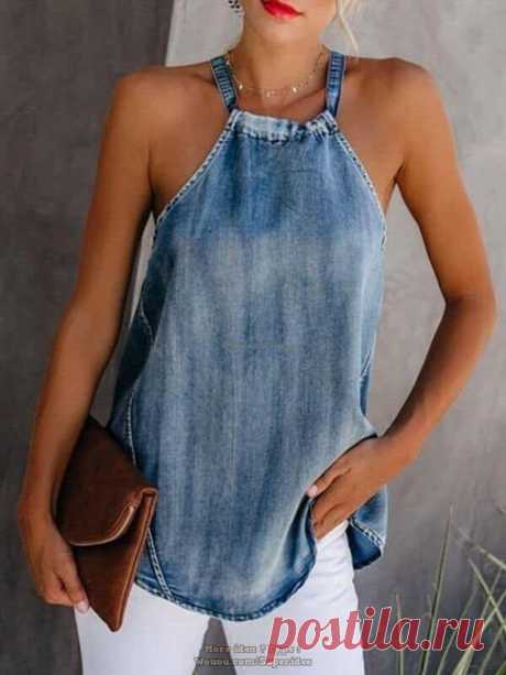 33 idées pour recycler vos vieux jeans de façon originale - Bricolages - Trucs et Bricolages