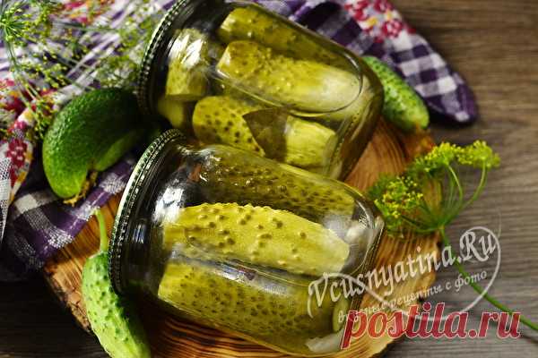 Маринованные огурцы по-венгерски на зиму как СССР: рецепт и 10 пошаговых фото Вкусные и хрустящие маринованные огурцы по-венгерски на зиму можно приготовить без хлопот, если следовать нашему рецепту с пошаговыми фото и советами.