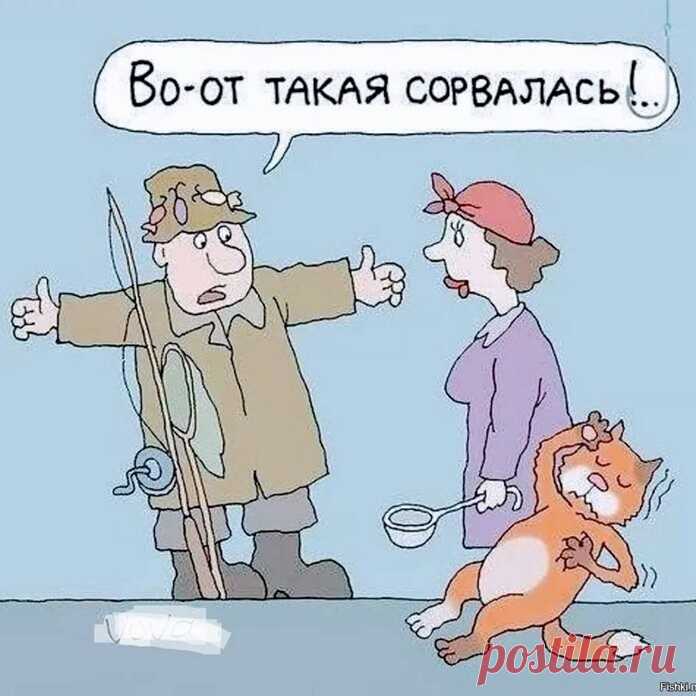 Выпуск №6534 - выпуск анекдотов сайта вокруг смеха