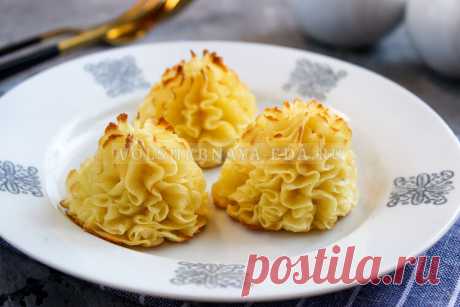 Картофель «Дюшес»