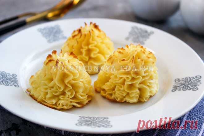 Картофель «Дюшес»