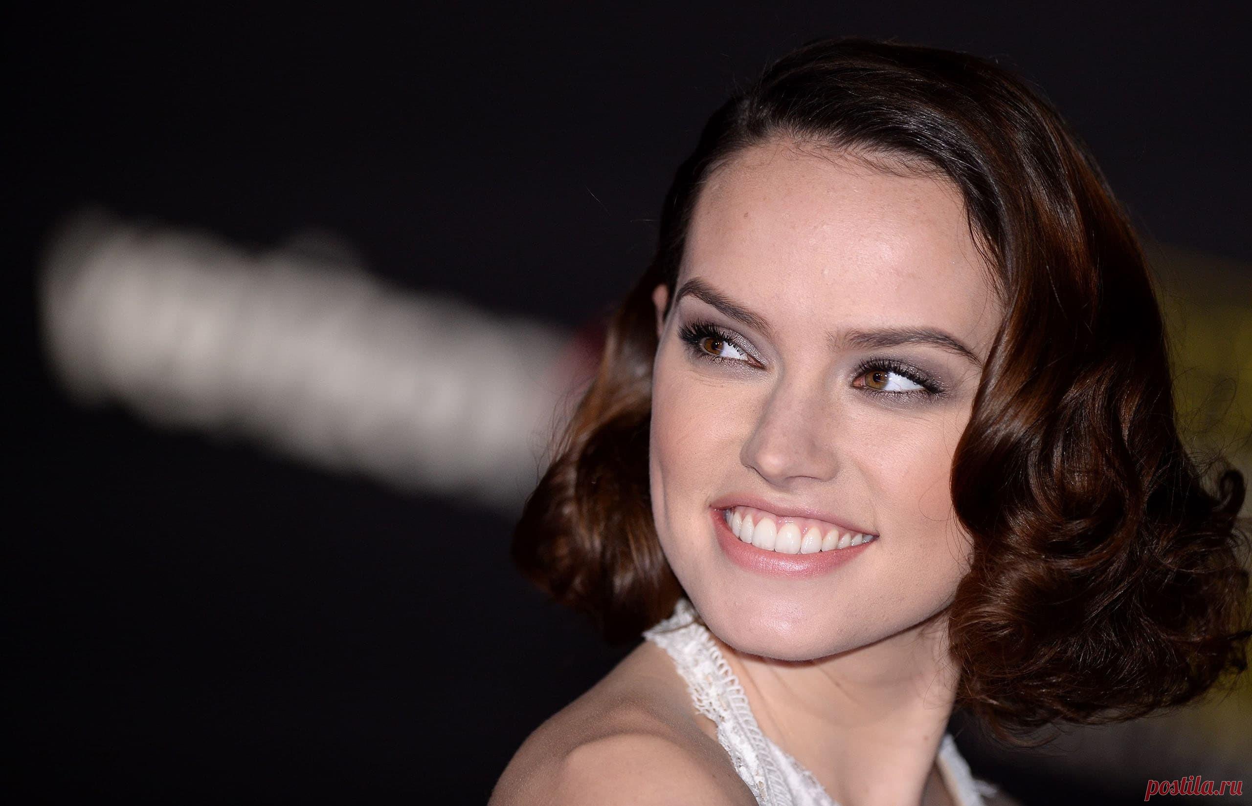 Дэйзи Ридли, 10 апреля, 1992