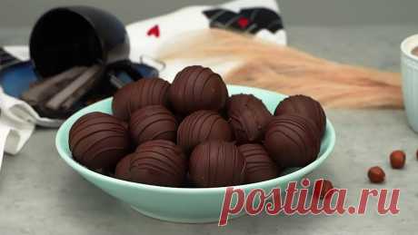 Простой рецепт вкусных домашних конфет | Вкусные истории | Пульс Mail.ru