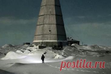 Самый одинокий человек в мире