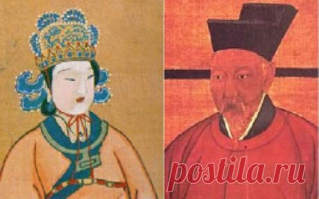 Любовь, которая изменила ход истории История наполнена не только войнами и трагедиями. В ней есть место и для настоящей любви. В этом обзоре представлены пары, любовь которых преодолевала множество препятствий и даже влияла на ход истории.Гао-цзун и У ЦзэтяньРоман между императором Гао-Цзуном и наложницей У Цзэтянь был...