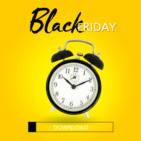 Добро пожаловать в Черную пятницу! Покупайте умнее, а не сложнее. Ваши скидки уже ждут вас! Открытки на День «Черная пятница»