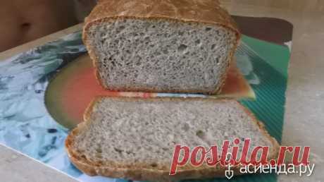 Ржаной хлеб