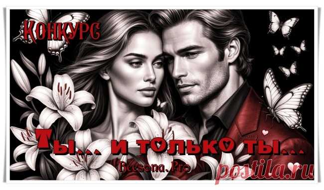 Конкурс «Ты... и только ты...» - Блоги творческих и интересных людей Блоги интересных людей - Конкурс «Ты... и только ты...»
