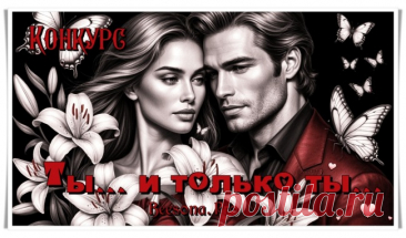 Конкурс «Ты... и только ты...» - Блоги творческих и интересных людей Блоги интересных людей - Конкурс «Ты... и только ты...»