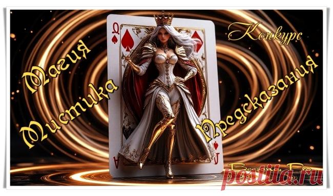 Конкурс «Магия. Мистика. Предсказания» - Блоги творческих и интересных людей Блоги интересных людей - Конкурс «Магия. Мистика. Предсказания»