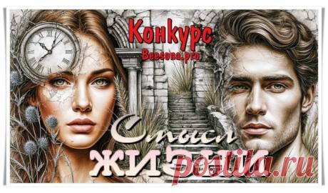 Конкурс «Смысл жизни» - Блоги творческих и интересных людей Блоги интересных людей - Конкурс «Смысл жизни»