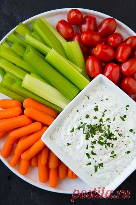 Lighter Greek Yogurt Ranch Dip - Cooking Classy This Greek Yogurt Ranch Dip is a healthier take on classic ranch dressing. It's ultra creamy and packed with flavor! Ranch never tasted so good!