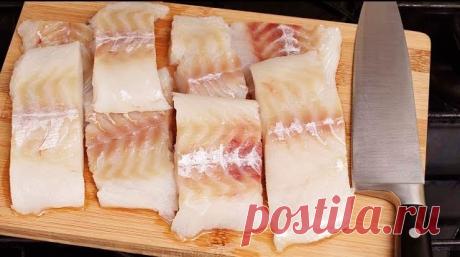 Вкуснейший Ужин из Рыбы на скорую руку! ✳️ РЫБНЫЕ ФРИКАДЕЛЬКИИнгредиенты:- 500гр филе белой рыбы- 5 ст.л. панировочных сухарей- Яйцо- 20-30гр сливочного масла- Манная крупа- 100гр сыра- 1/2 ст. сливокИз рыбы удаляем кости и нарезаем на куски. Отправляем в блендер и перемалываем в кашицу.Добавляем сухари, яйцо, солим, перчим....