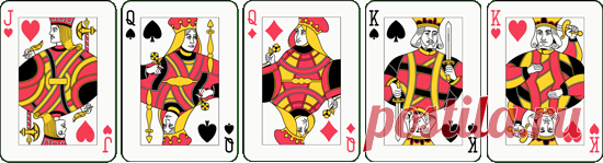 Crazy Card Trick