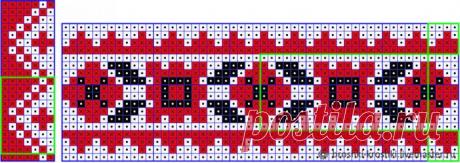 Застёжка из кожи на браслетах из бисера