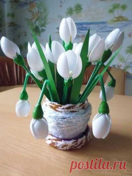 Сделай сам, идеи для творчества - DIY Ideas