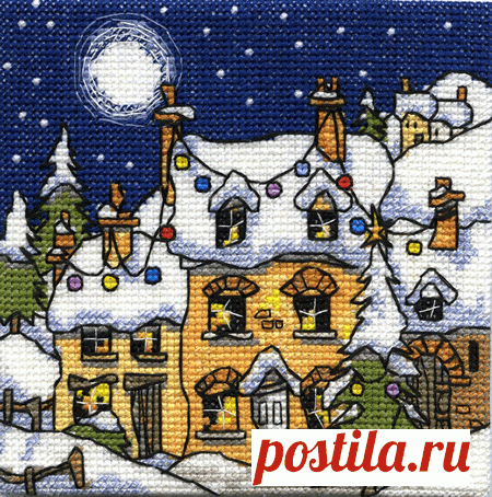 ​Пряничные домики