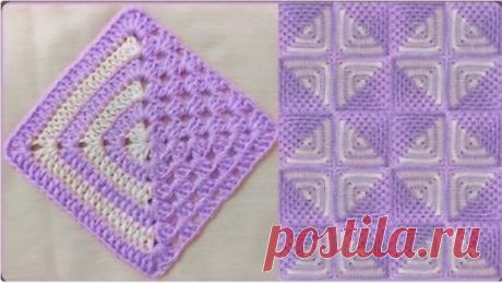 Мотив крючком