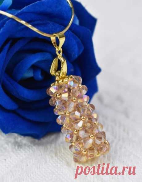 ​Палочка из бисера