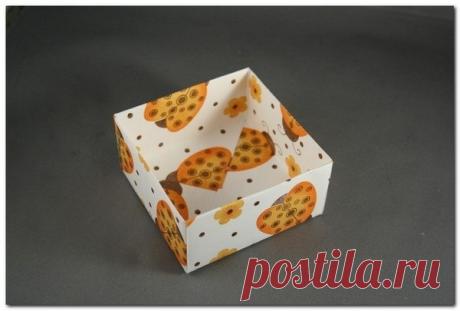 Быстрая коробочка