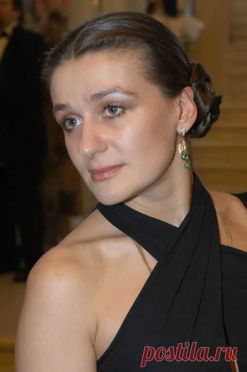 Анастасия Мельникова