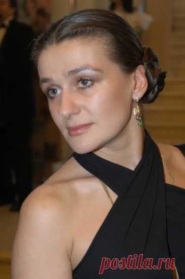 Анастасия Мельникова