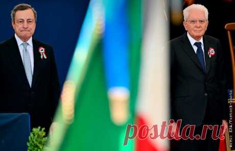 15-7-22-Президент Италии не принял отставку Драги Президент Италии Серджо Маттарелла не принял отставку премьер-министра Марио Драги, передает агентство Ansa.