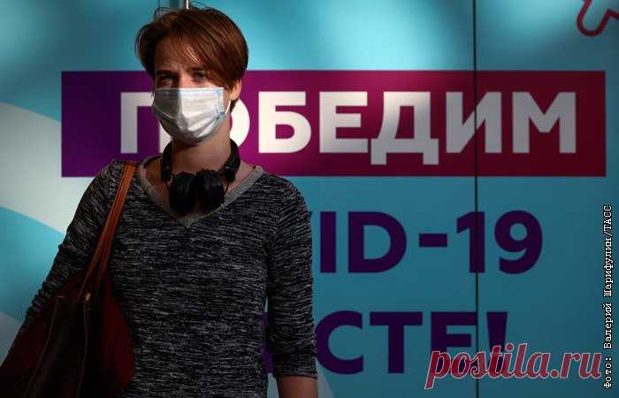 14-9-22-Попова сообщила, что Россия уходит от еще одной волны коронавируса Ситуация в России с коронавирусом COVID-19 управляемая, заболеваемость идет на спад.
