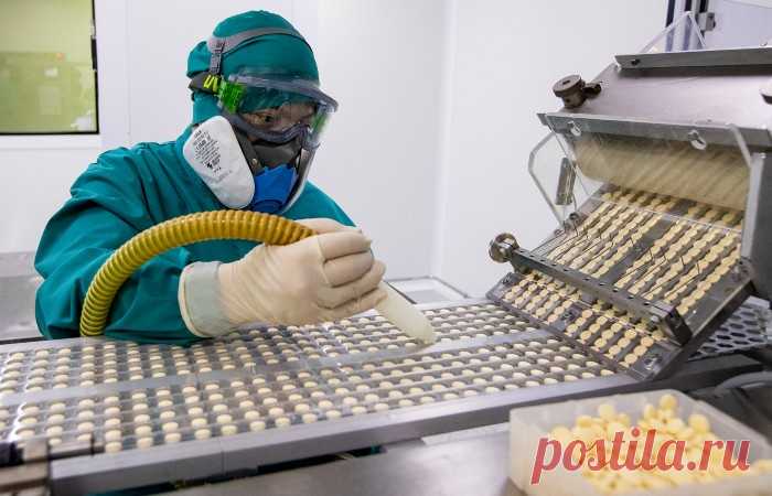 2022-В РФ утвержден упрощенный порядок лицензирования производства лекарств на постоянной основе