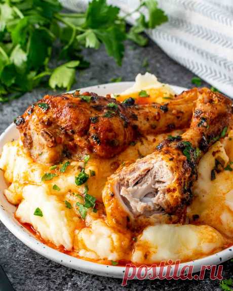 Garlic and Paprika Chicken - Jo Cooks