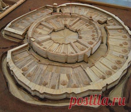 Мистические места России 1. Аркаим - древний город-обсерваторияЭтот древний город по праву можно назвать одним из мистических и загадочных мест России. В нем сплелось так много истории, судеб и загадок. Причем большинство тайн еще предстоит нам узнать.Как только не называют Аркаим - и древней обсерваторией, и...