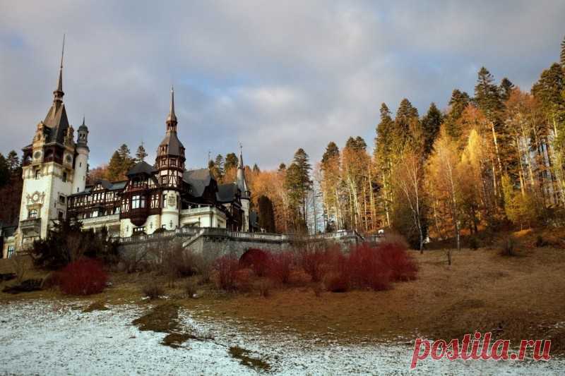 Замок Сибиу, Румыния
