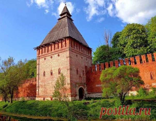 Смоленск- город героев, Россия