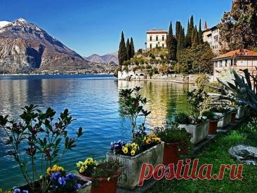 Озеро Комо Озеро Комо на протяжении многих веков завораживает своей чарующей красотой. Живописная природа, очаровательные средневековые поселки, роскошные виллы и сады, прозрачное вода - все это озеро КомоКомо - пристанище снобов и модников, поскольку иметь виллу или особняк на этом озере считается...